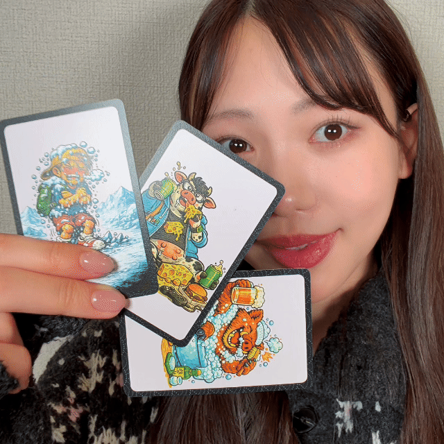 【新商品】しりとり終わらナイト🌃カードゲーム🌃