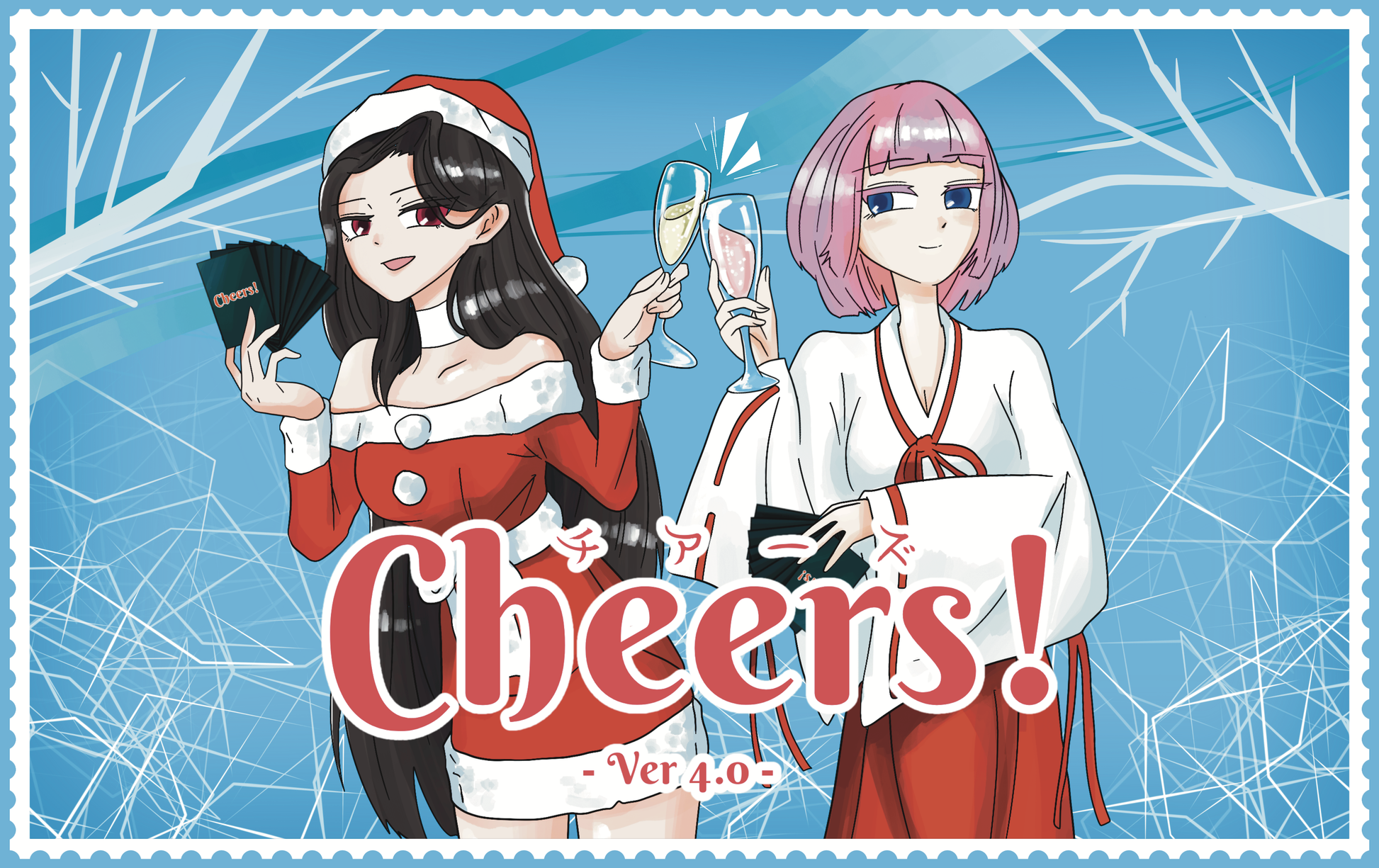 Snowfall / 即日発送!】Cheers! Snowfall (チアーズ! スノー Snowfall / 即日発送!】Cheers! Snowfall (チアーズ! スノー