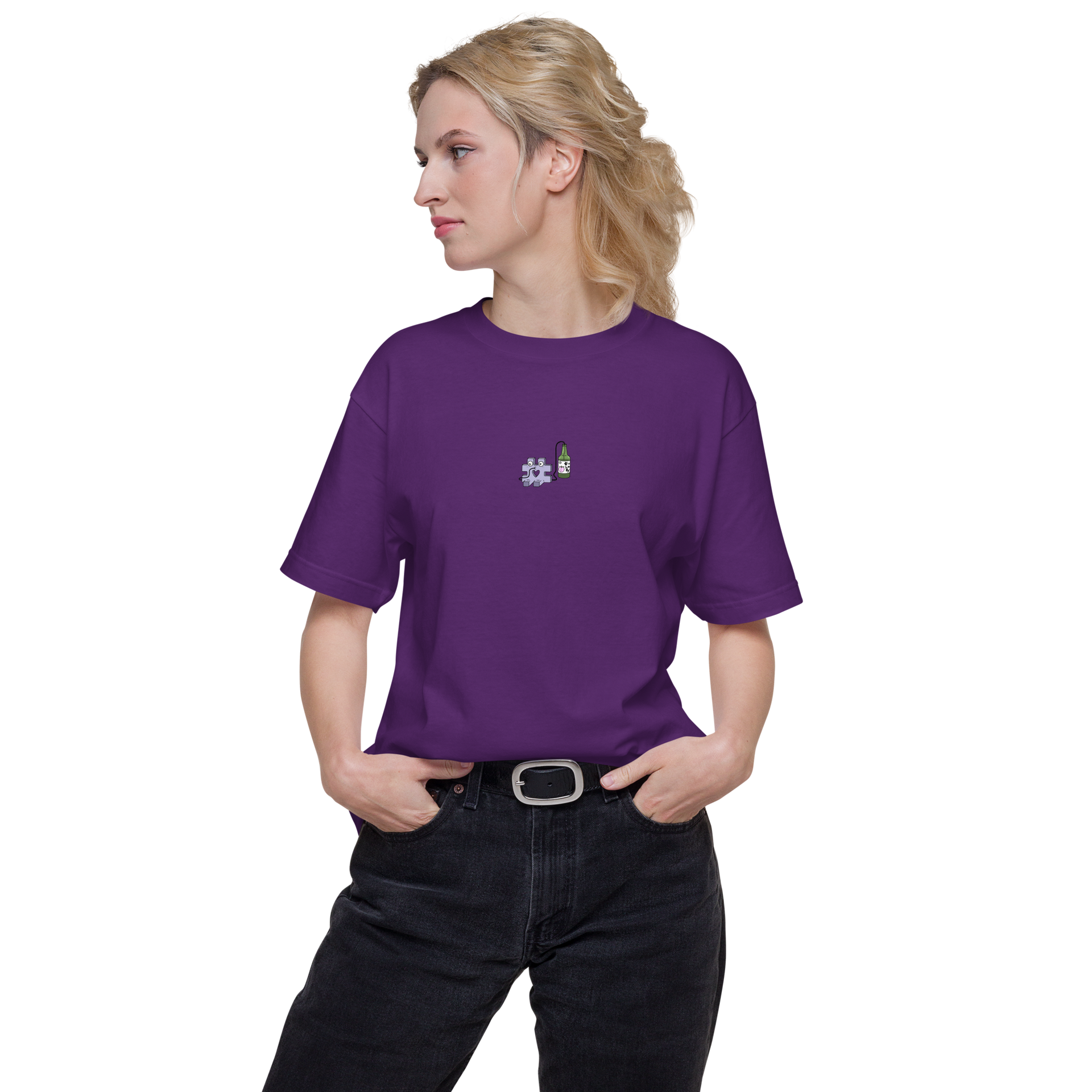 unisex-short-sleeve-tee-purple